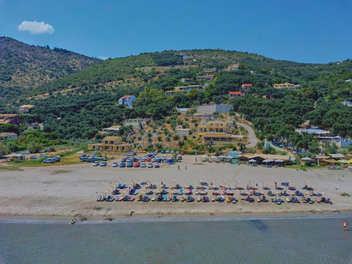 Nikos Kalamaki Corfu Apraos Zewnętrze zdjęcie